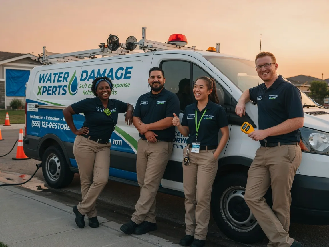 Water Damage Repair company in Liverpool, NY